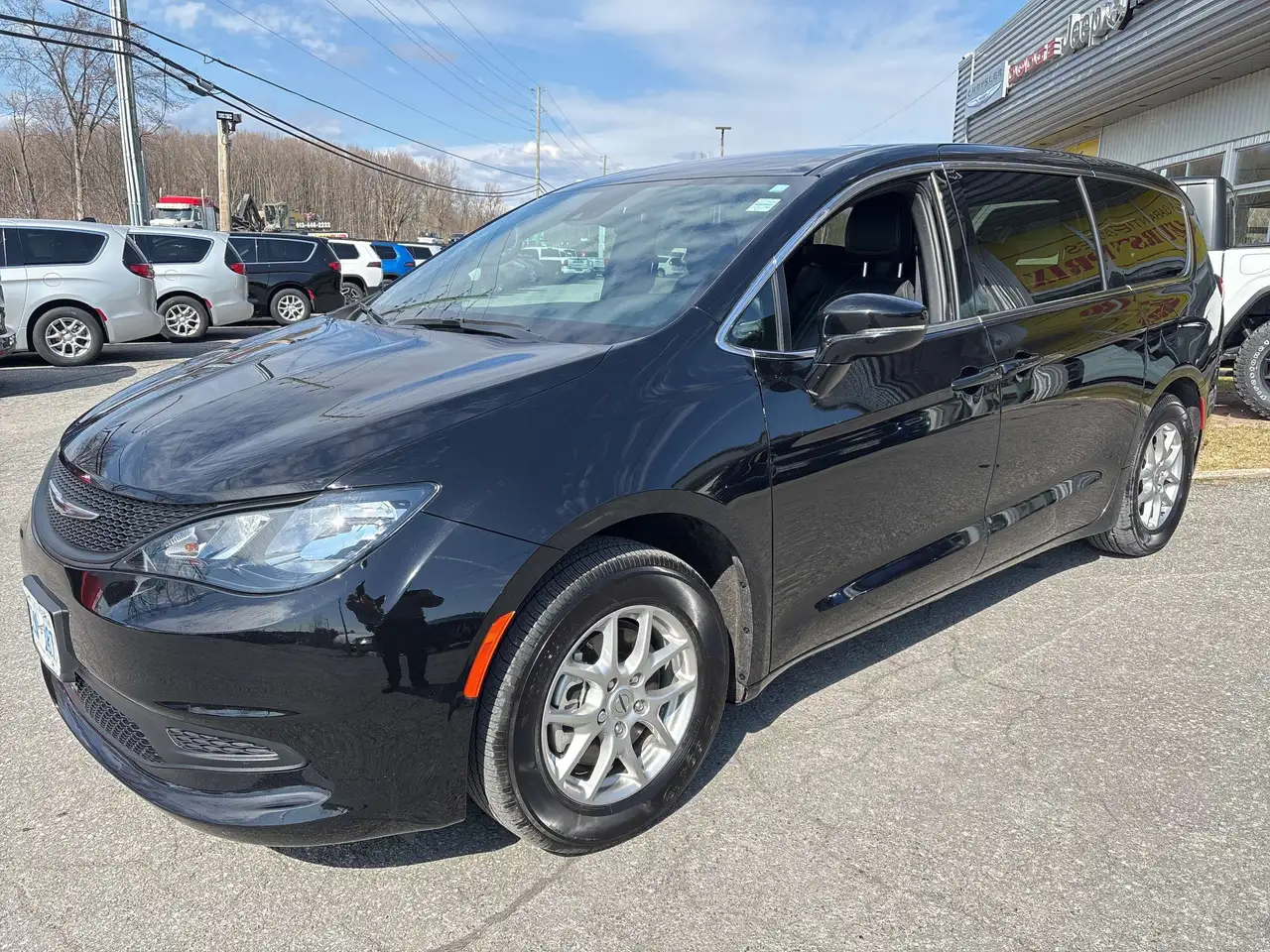 2025 Chrysler Grand Caravan