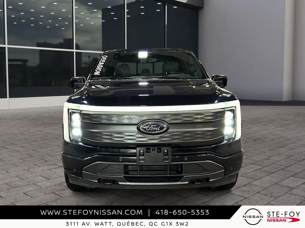 2023 Ford F-150 Lightning