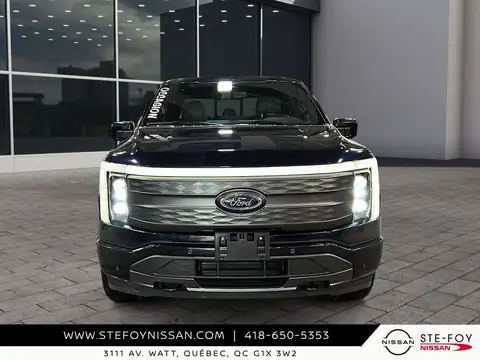 Ford F-150 Lightning