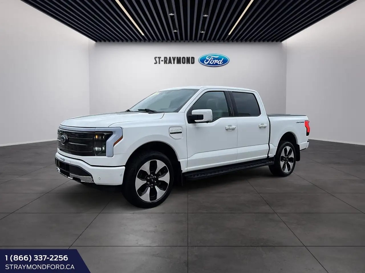 2023 Ford F-150 Lightning