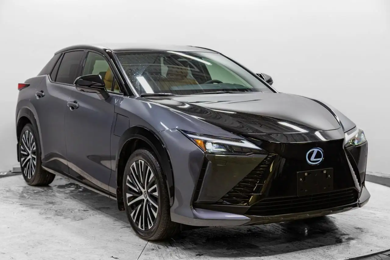 2026 Lexus RZ Luxury