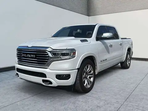 RAM 1500 Longhorn
