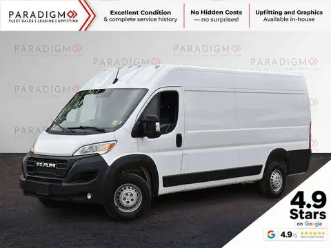 RAM ProMaster