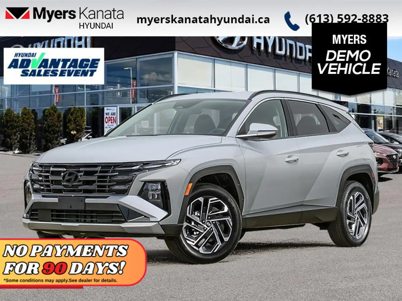 2026 Hyundai Tucson