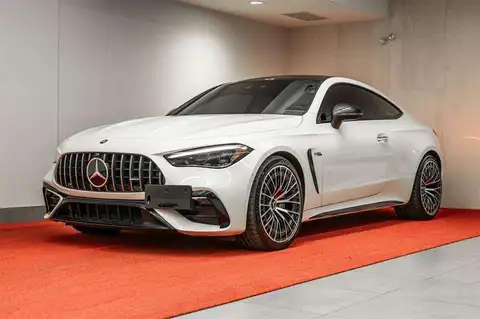 Mercedes-Benz CLE AMG 53