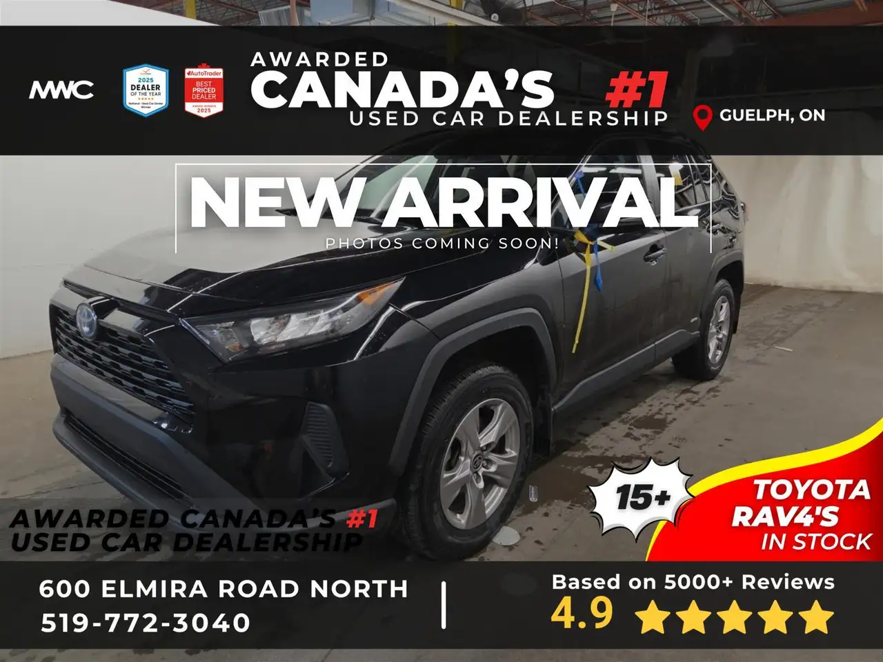 2023 Toyota RAV4 LE