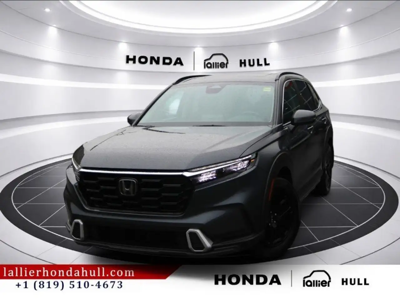2024 Honda CR-V Sport
