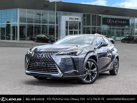 Lexus UX 300h Premium