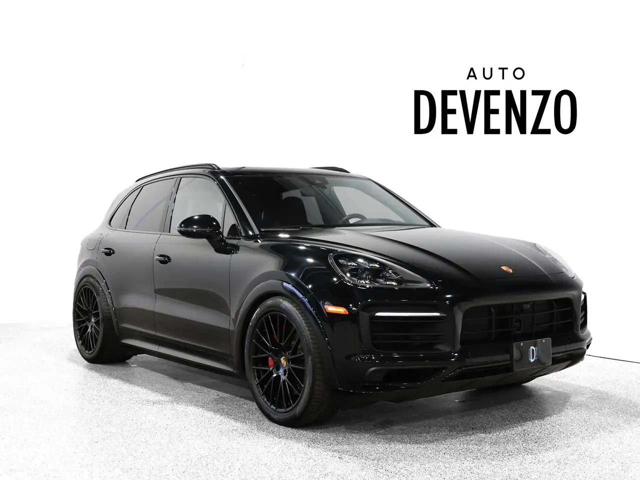 2023 Porsche Cayenne GTS