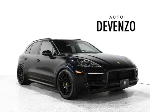 Porsche Cayenne GTS