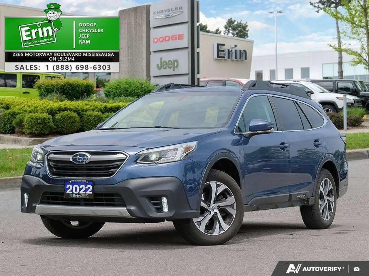 2022 Subaru Outback