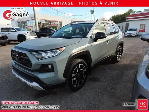 Toyota RAV4 Trail