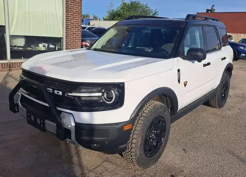 Ford Bronco Sport