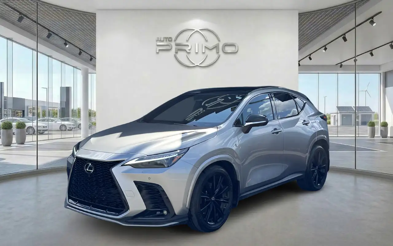 2022 Lexus NX 350 F Sport