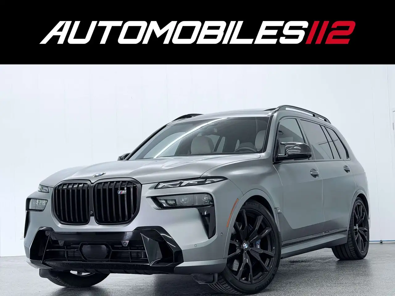 2024 BMW X7 M60i