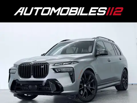 BMW X7 M60i