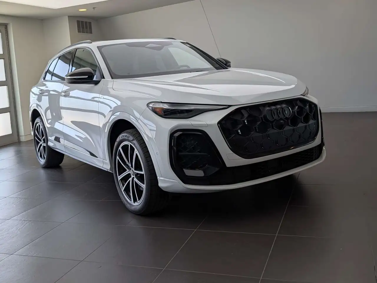 2025 Audi Q5 Technik