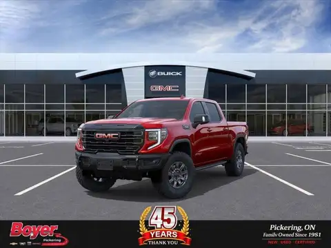 GMC Sierra 1500 AT4X