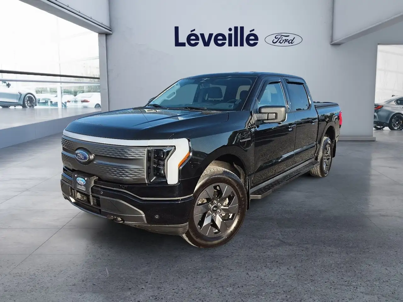 2023 Ford F-150 Lightning
