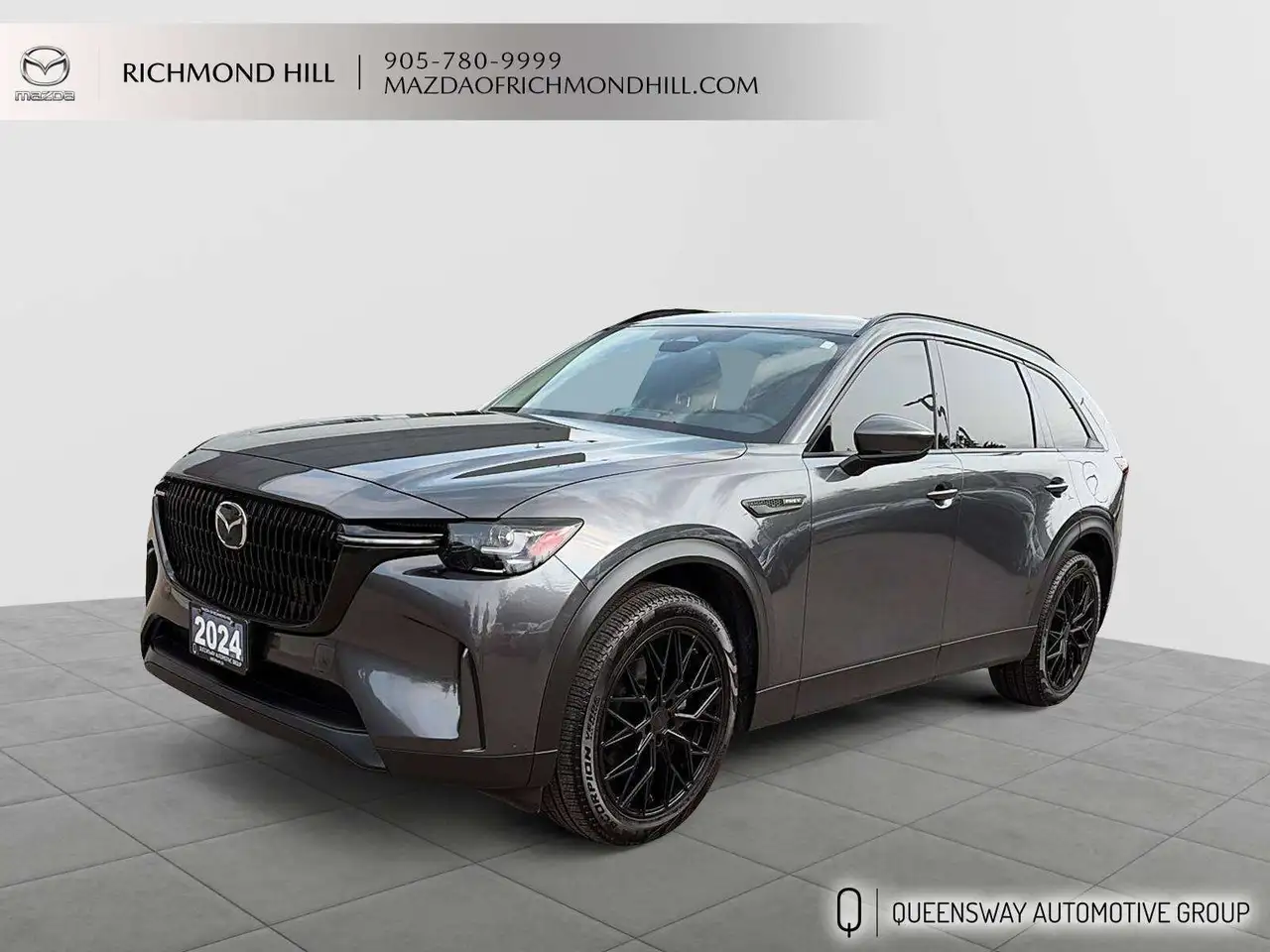 2024 Mazda CX-90