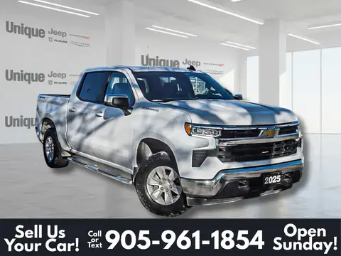 Chevrolet Silverado 1500 LT