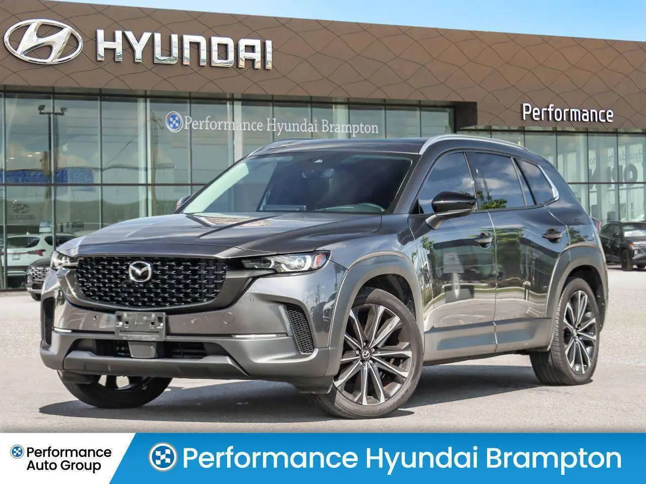 2024 Mazda CX-50