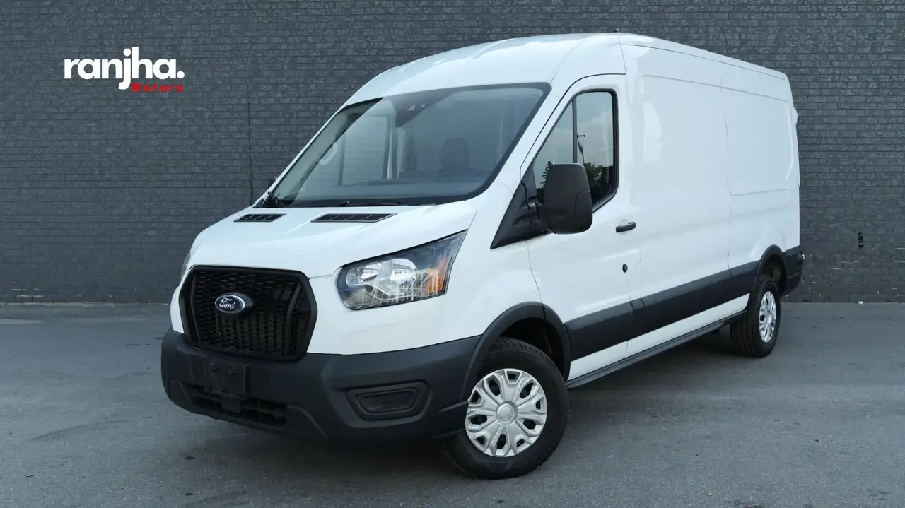 2023 Ford Transit