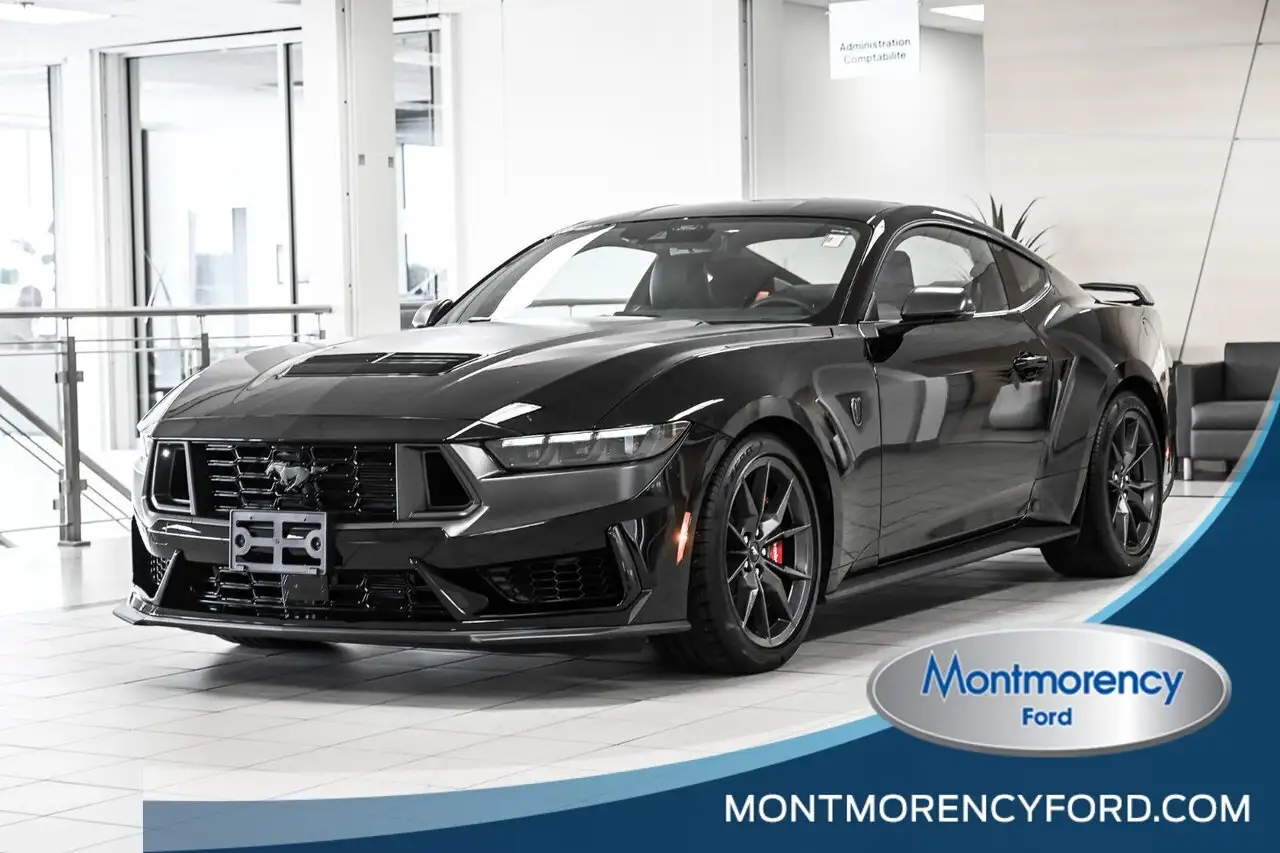 2026 Ford Mustang Dark Horse