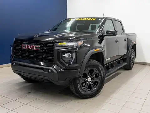 GMC Canyon