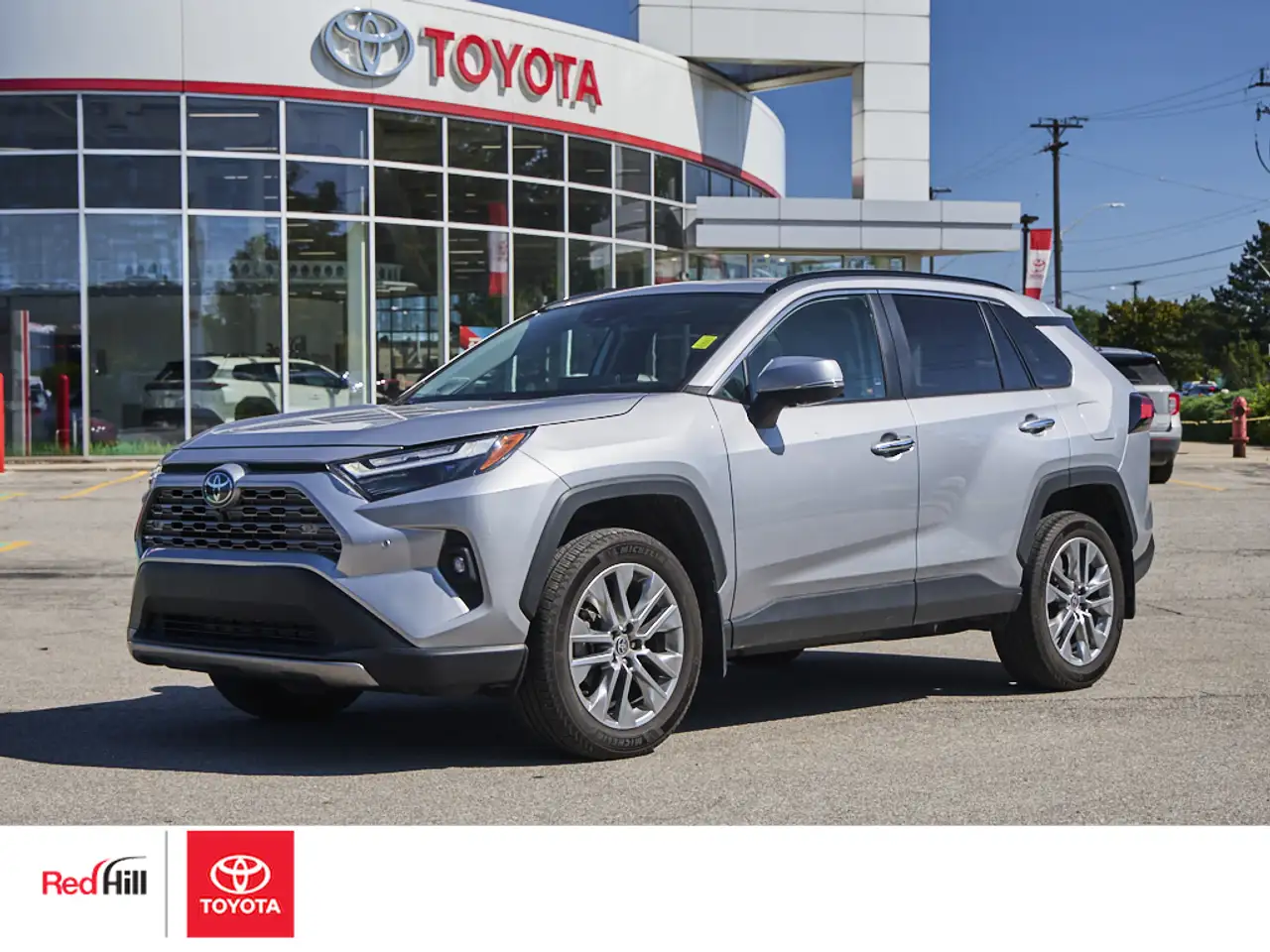 2023 Toyota RAV4 Limited