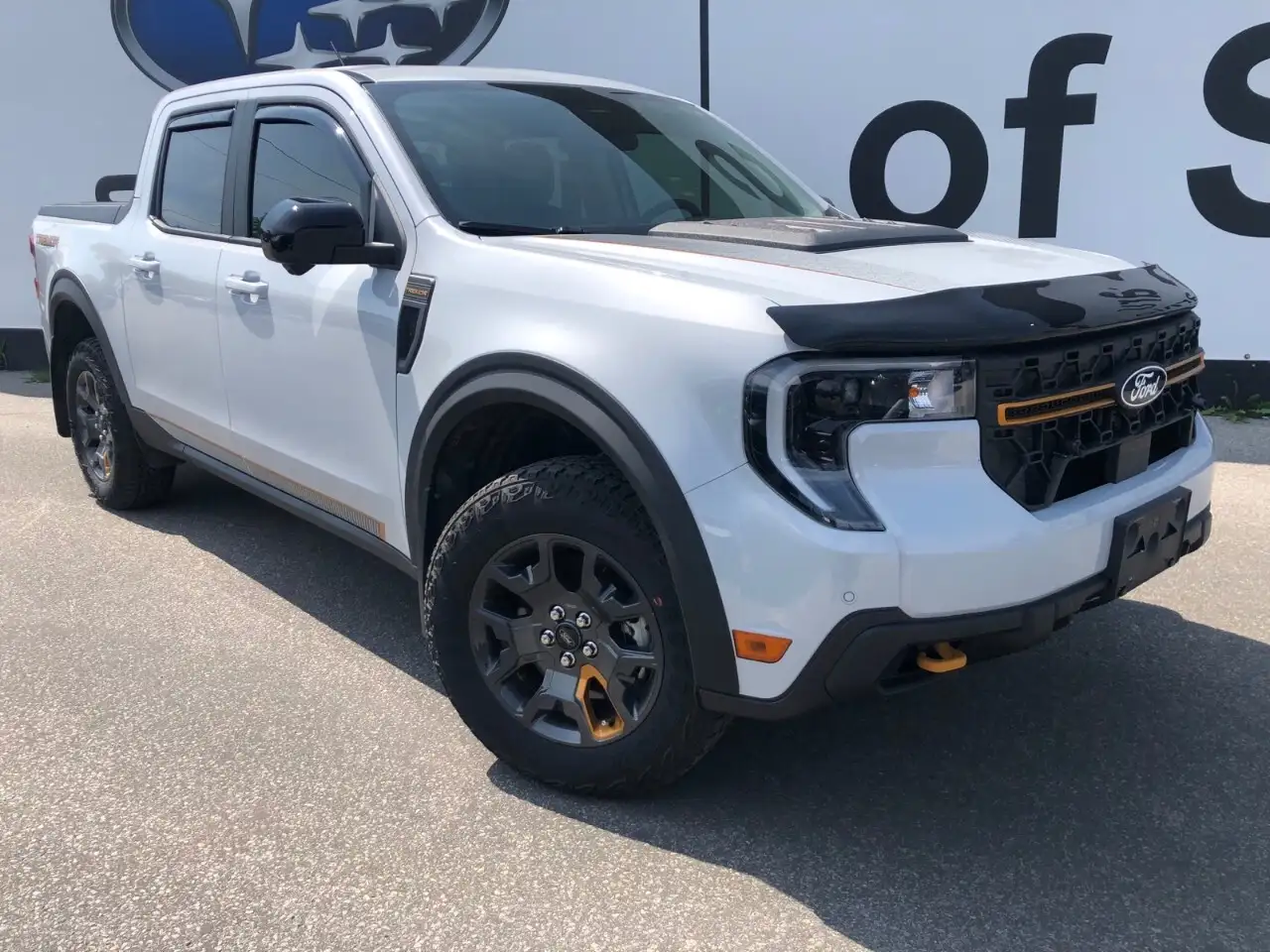 2025 Ford Maverick