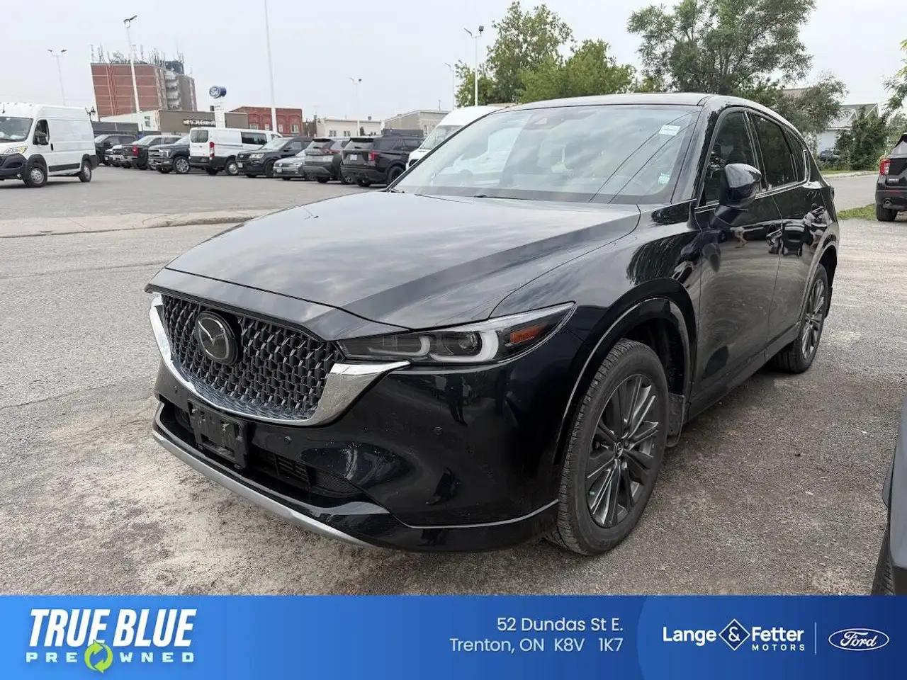 2024 Mazda CX-5