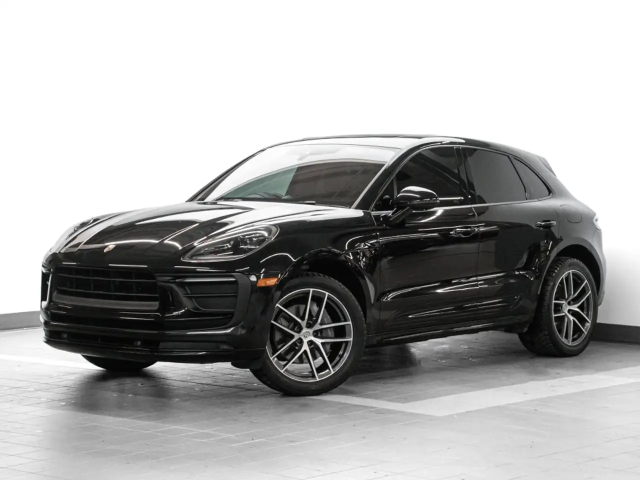 2022 Porsche Macan
