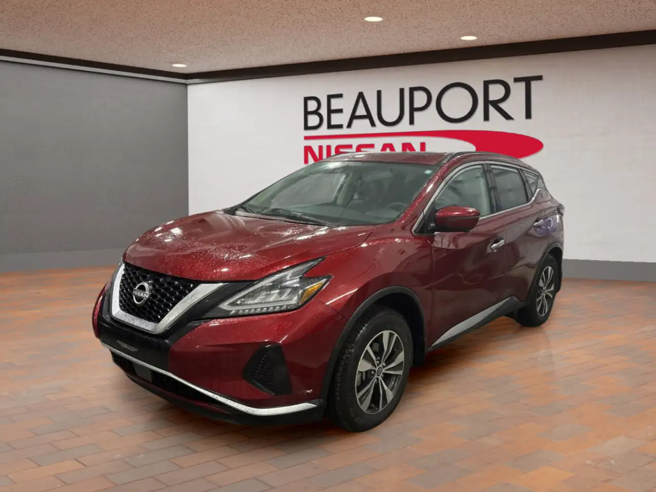 2024 Nissan Murano