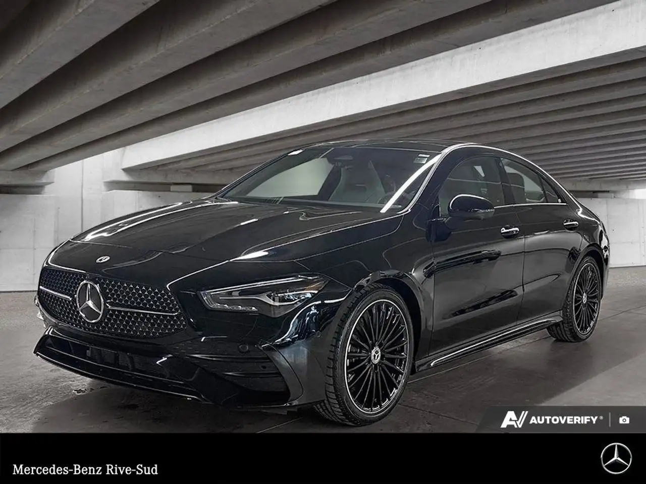 2026 Mercedes-Benz CLA 250