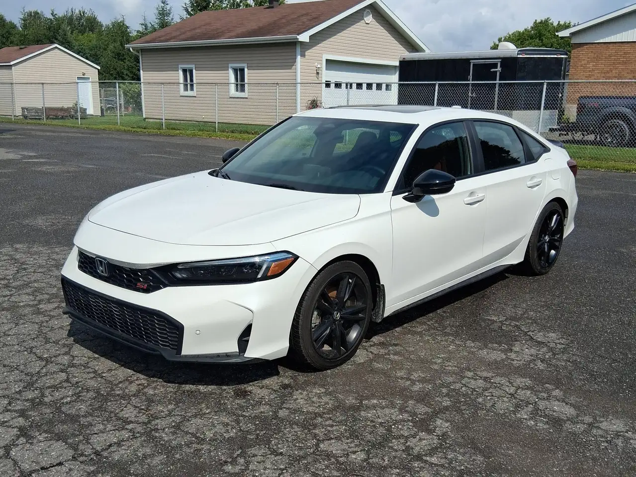 2026 Honda Civic