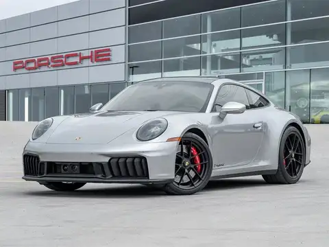 Porsche 911 Carrera GTS