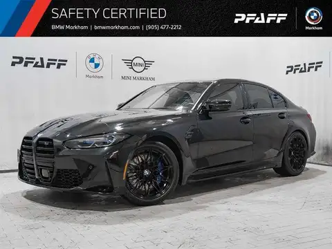BMW M3 Competition