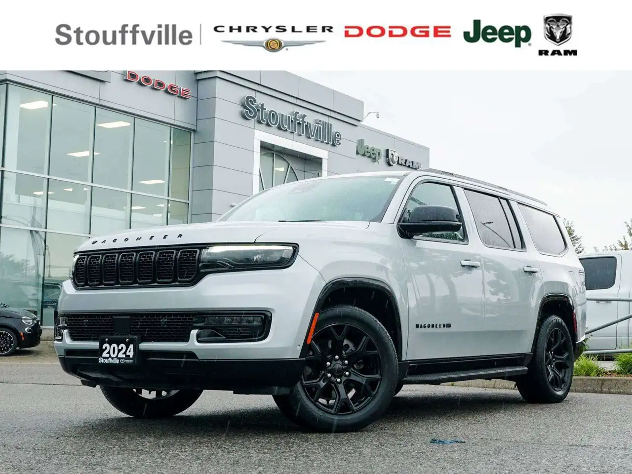 2024 Jeep Wagoneer