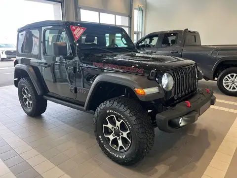 Jeep Wrangler Rubicon