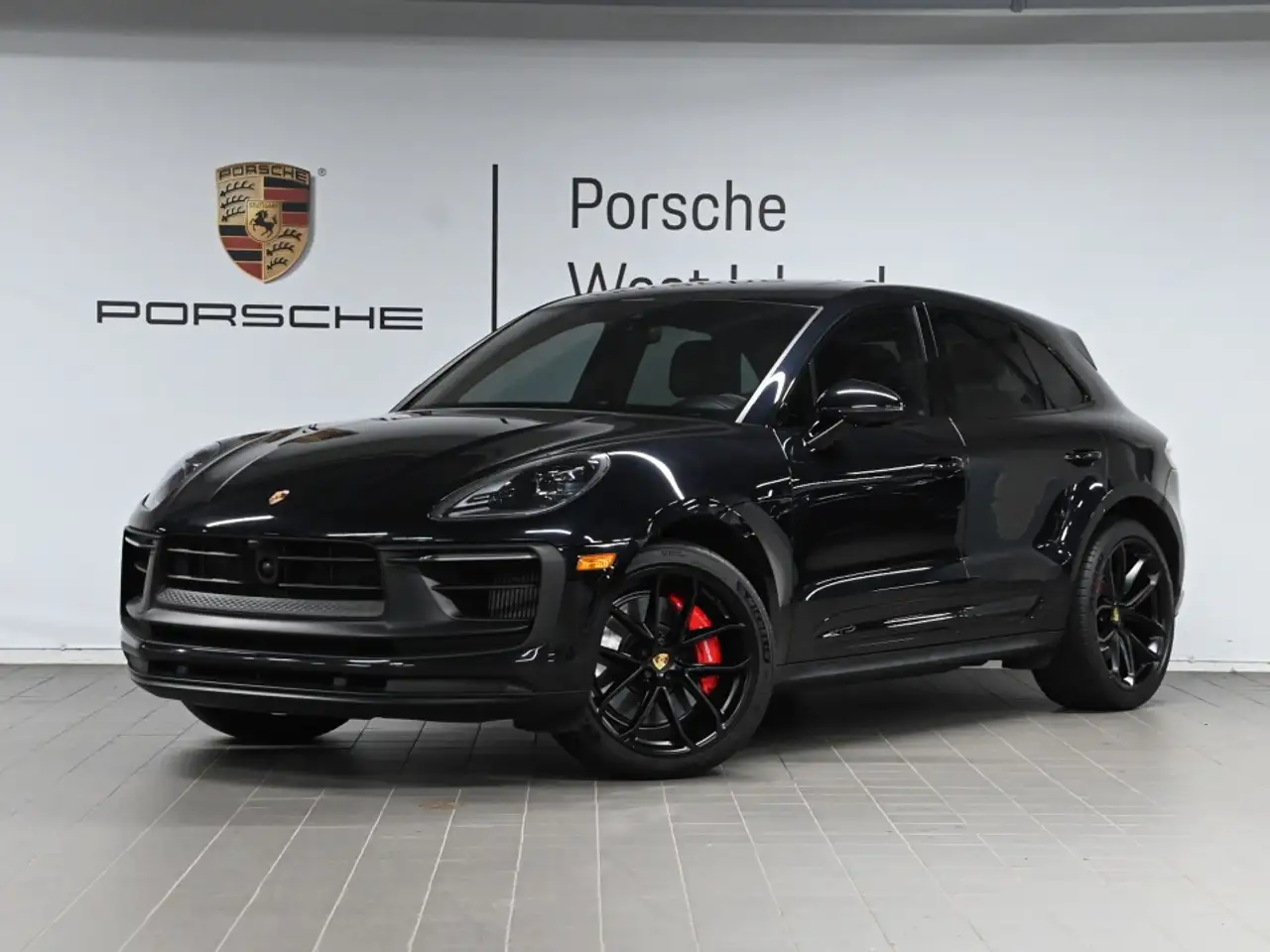 2024 Porsche Macan GTS
