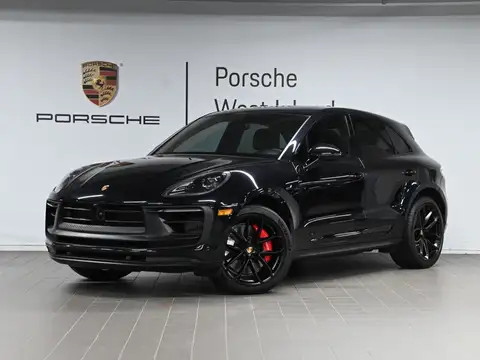Porsche Macan GTS