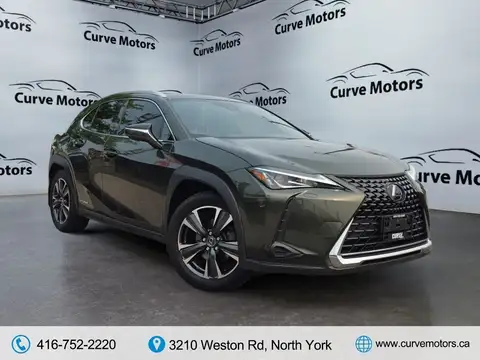 Lexus UX 250h Premium