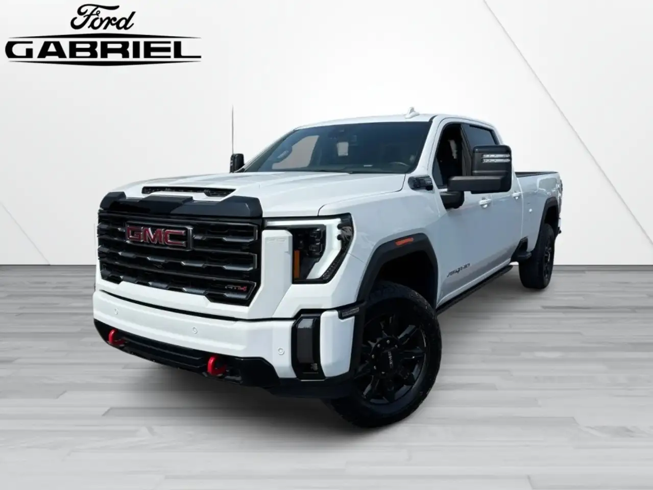 2024 GMC Sierra 2500HD AT4