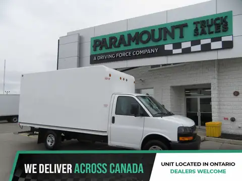 Chevrolet Express 3500