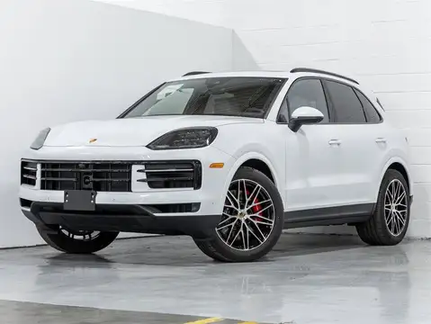 Porsche Cayenne S