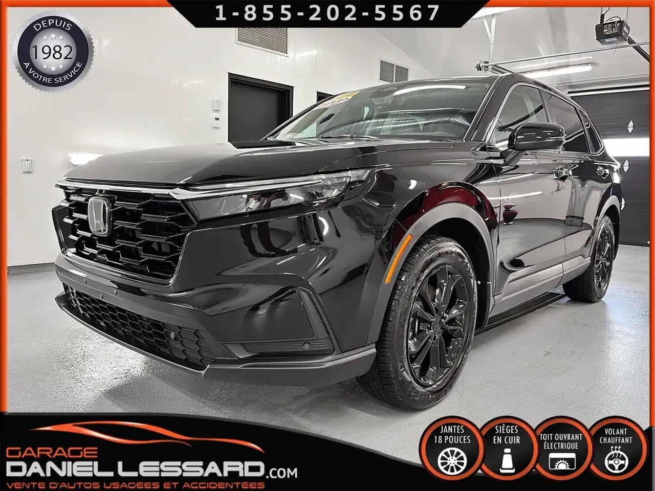 2024 Honda CR-V EX-L
