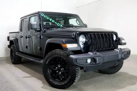 Jeep Gladiator