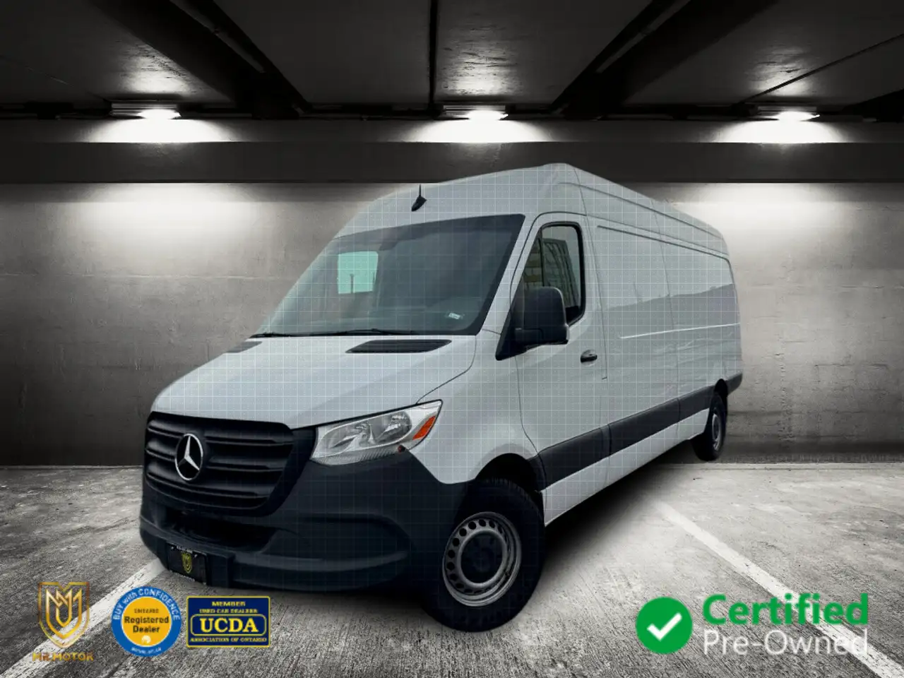 2024 Mercedes-Benz Sprinter