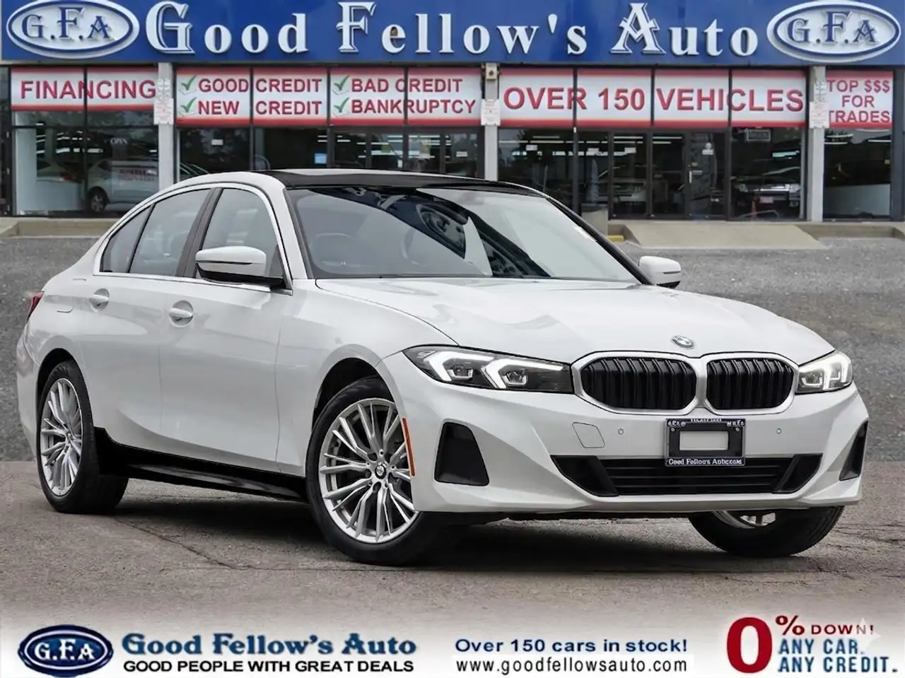 2023 BMW 3 Series